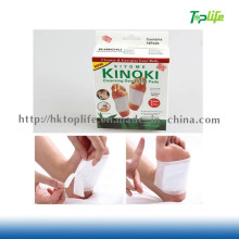 Herbal Kinoki Cleansing Detox Foot Patch 1 Box Shipping Free