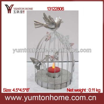 Christmas lanterns decorative bird cages