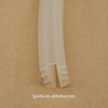 Shower door seal strip/waterproof rubber seal strip/water seal rubber strip