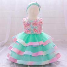 Kids Formal Girls Party Dresses