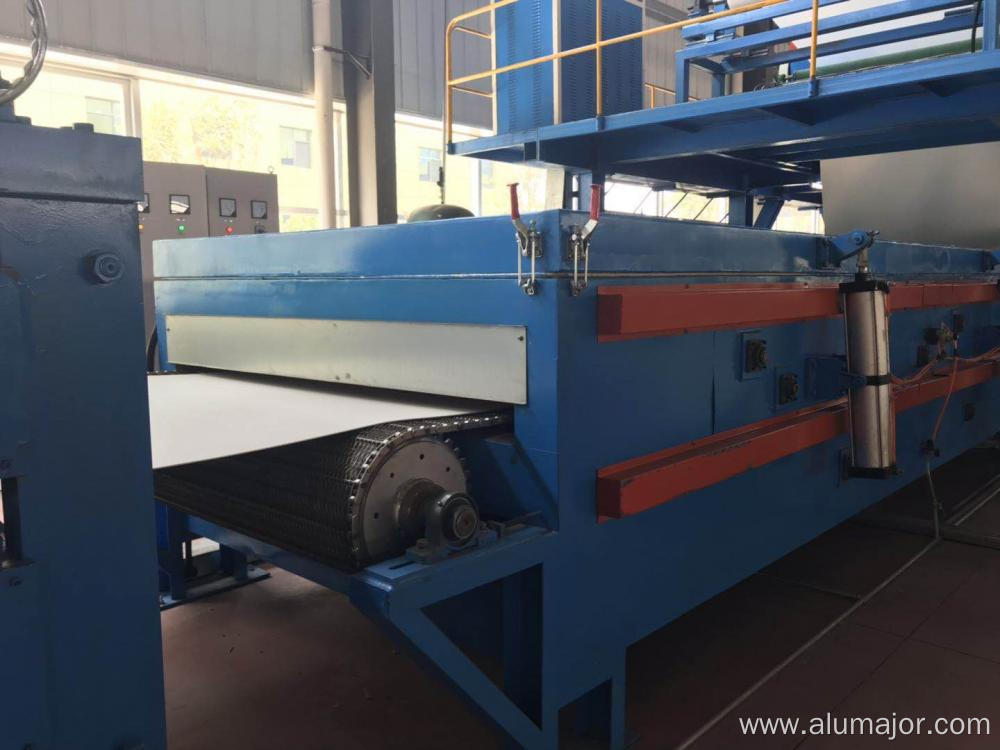 Double Conical Screw Extruder