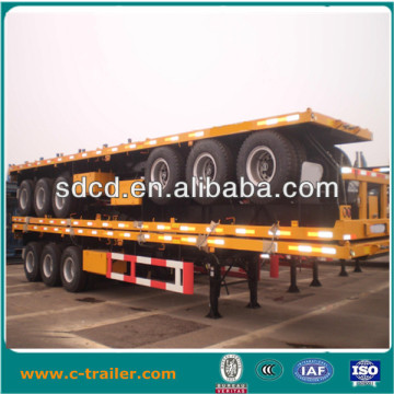platform semitrailer,transit concrete mixer truck