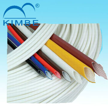 PVC Fiberglass Sleeving tube