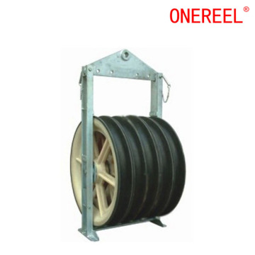 Wire Sheave Pulley Blocks Introduction