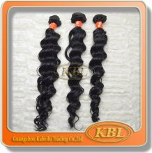 Remy Indian Human Hair Weft Bundle