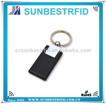 TK33 - 125K TK4100 ABS Keychain RFID keychain tag