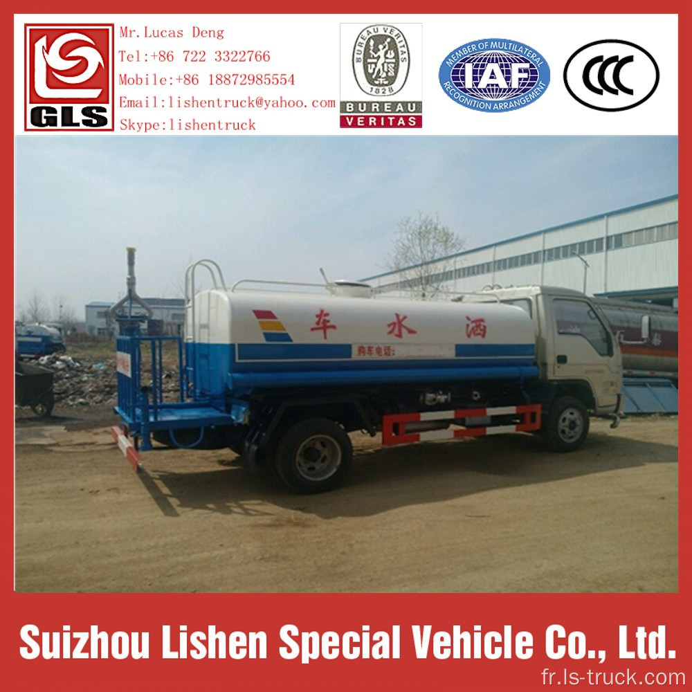 Forland Tank Truck 5000L