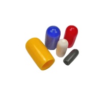KuaiLi CS Series Plastic Vinyl End Caps for Cables and Wires