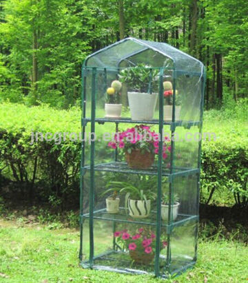 China wholesale iron frame greenhouses