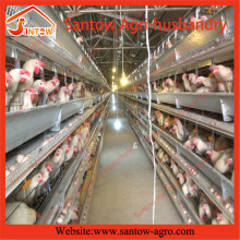 H type 5 tier chicken cage poultry cages industrial chicken coop for poultry farm