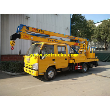 10m ISUZU Aerial Platform Vehicles