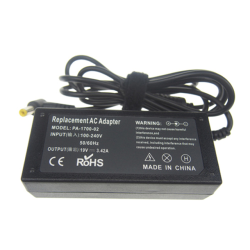 Anpassad 19V nätadapter för benq