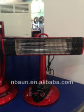 220 volt electric heater carbon/quartz heater halogen heater