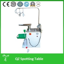 Stain Removing Machine Spotting Remove Table