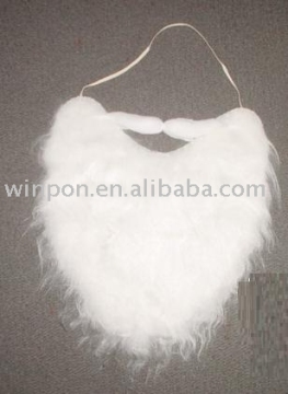 christmas beard with low price