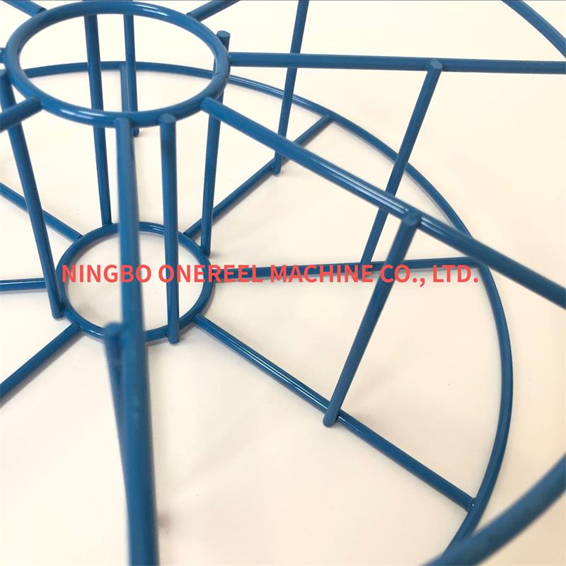 Plastic spray welding wire spool (3)