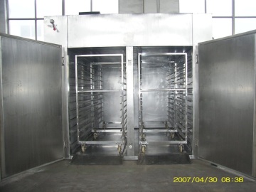 hot air cycle drying oven