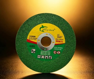 Abrasive Cutting Disc Resin Material Wheel Cut off