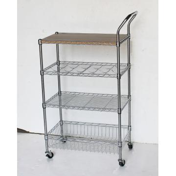 Multifunctional Kitchen Cart,Kitchen Rack