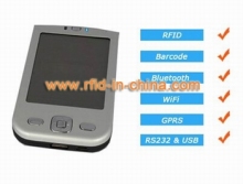 PDA-Based Handheld RFID Reader (DL710)