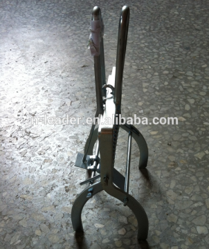 Mousetrap, toothed Yan mousetrap, metal clip, beast clip