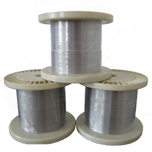 7x7 stainless steel wire rope quality