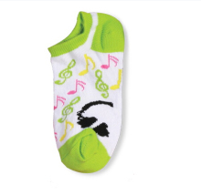 Girls Hot Sale Socks Colorful Socks Fancy Socks with 100% Cotton