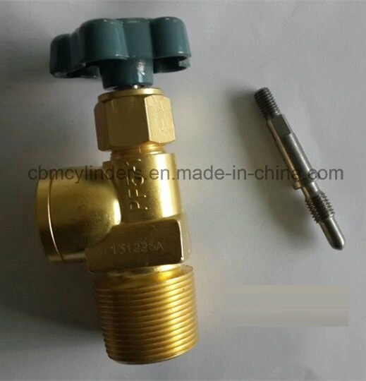 Dissolved Acetylene Gas Cylinder Valves