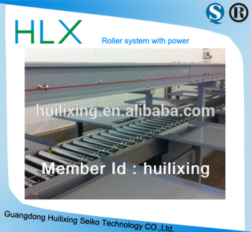 stainless steel roller conveyor / stainless steel screw roller conveyor