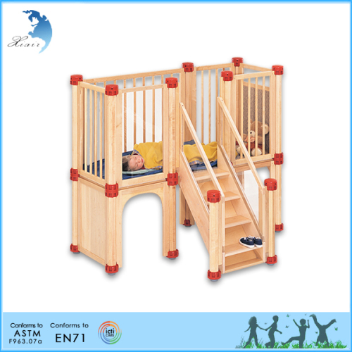 EN 71 used playground equipment /kids indoor playground equipment