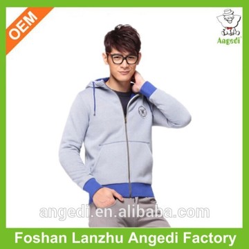 2014 Wholesale Hoodie sleeveless gym hoodie for man