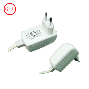 Worldwide Power Adapter White Color