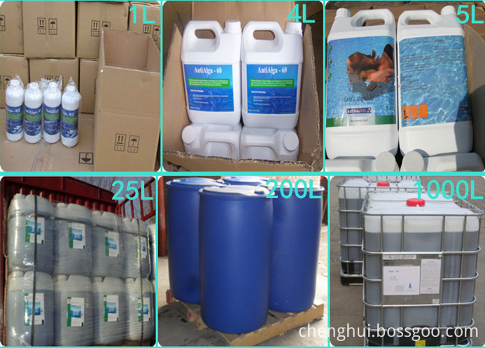 POOL ALGAECIDE GreatAp-126 POOL ALGAECIDE GreatAp-126