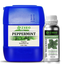 100% Pure Organic Peppermint Aroma Essential Oils