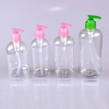 hot fill pet bottle