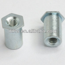 self clinching standoff rivet studs