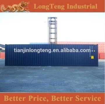 ISO standard cheap shipping containers for sale