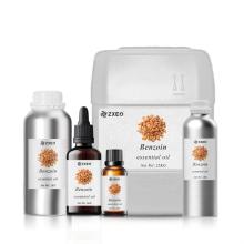 Benzoin Essential Oil por atacado 100% puro e orgânico Óleo de Estiléx para uso de aromaterapia e grau cosmético