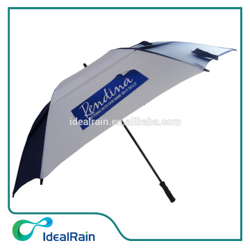 30inches custom made air vented high wind umbrella