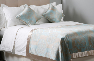 ELIYA Provide Hotel Bedding Bed Linen Bed Sheet