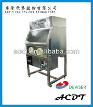 Cleanroom turnkey Isolator, Restricted Access Barrier System (RABS) and Closed Restricted Access Barrier