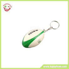 Pu keychain /ball keychain