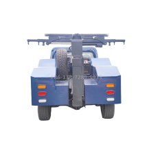 Find and Buy Foton 4x4 3 Ton Pickup Flatbed Tow Trucks for Sale