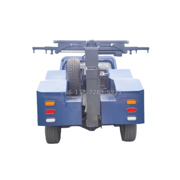 Find and Buy Foton 4x4 3 Ton Pickup Flatbed Tow Trucks for Sale