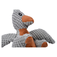 Cheap Price Colorful rat realistic plush toy dog