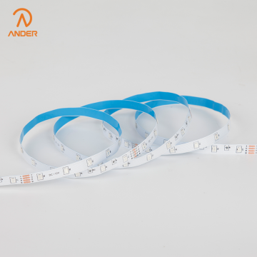 High-Performance LED Strips with Adjustable RGB Lighting