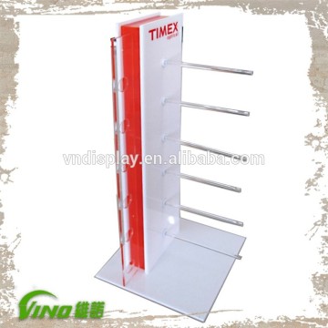 plexiglass sunglasses display stand , eyeglass display showcase , glasses stand , spectacles glasses display stand