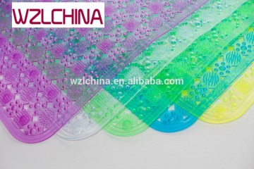 pvc anti slip mat/anti slip shower mat/anti slip bathtub mat