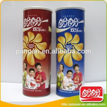 Potato Chips For African Countries