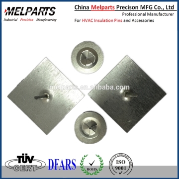 insulation cupped heas pins